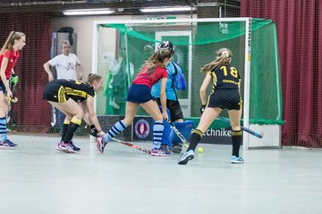 Bild 342 - B-Juniorinnen UHC